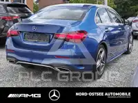 2025 Mercedes Benz A 220