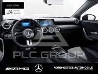2025 Mercedes Benz A 220