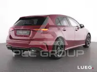 2025 Mercedes Benz A 220