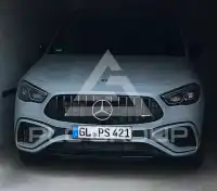 2025 Mercedes Benz GLA 45 AMG