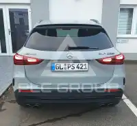 2025 Mercedes Benz GLA 45 AMG