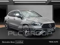 2025 Mercedes Benz GLA 45 AMG