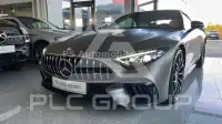 2025 Mercedes Benz SL 550