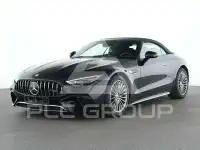 2025 Mercedes Benz SL 550