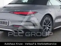 2025 Mercedes Benz SL 550