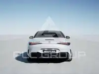 2025 Mercedes Benz SL 550