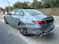 2025 Mercedes Benz E 450
