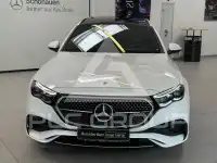2025 Mercedes Benz E 450