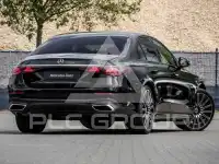 2025 Mercedes Benz E 450