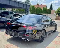 2025 Mercedes Benz E 450