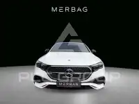 2025 Mercedes Benz E 450