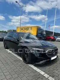 2025 Mercedes Benz E 450