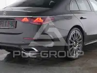 2025 Mercedes Benz E 450