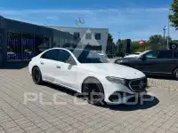 2025 Mercedes Benz E 450