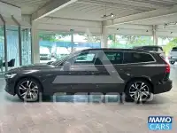 2025 Volvo V60