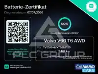 2025 Volvo V60