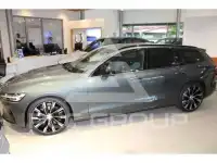 2025 Volvo V60