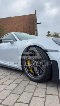 2025 Porsche 911