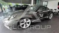 2025 Porsche 911