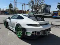 2025 Porsche 911