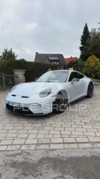 2025 Porsche 911