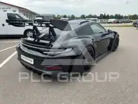 2025 Porsche 911