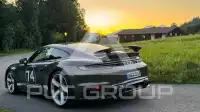 2025 Porsche 911