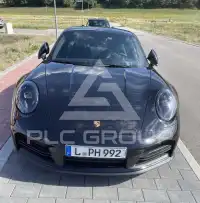 2025 Porsche 911