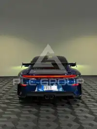 2025 Porsche 911