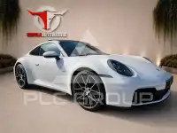 2025 Porsche 911