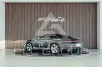 2025 Porsche 911