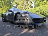 2025 Porsche 911