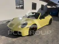 2025 Porsche 911
