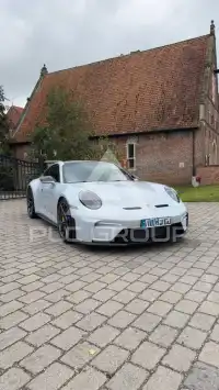 2025 Porsche 911