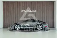 2025 Porsche 911