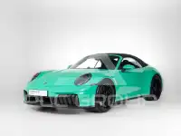 2025 Porsche 911