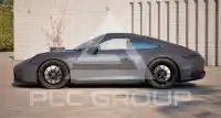 2025 Porsche 911