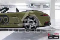 2025 Porsche 911
