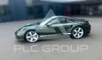 2025 Porsche 911