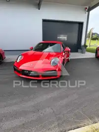 2025 Porsche 911