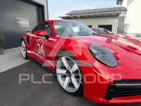 2025 Porsche 911