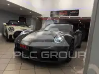 2025 Porsche 911