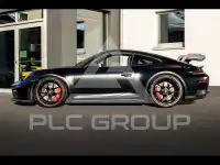 2025 Porsche 911