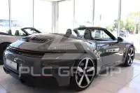 2025 Porsche 911
