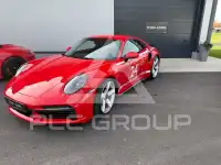 2025 Porsche 911