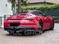 2025 Porsche 911