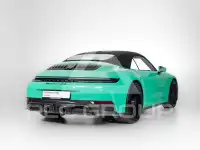 2025 Porsche 911
