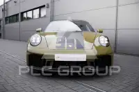 2025 Porsche 911