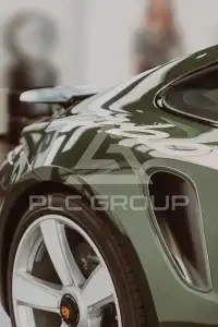 2025 Porsche 911