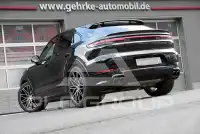 2025 Porsche Cayenne